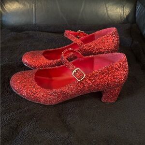 Funtasma Ruby Slipper Mary Jane Heels